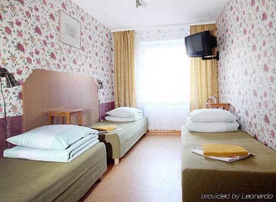 Velga Hotel Vilnius Exterior photo