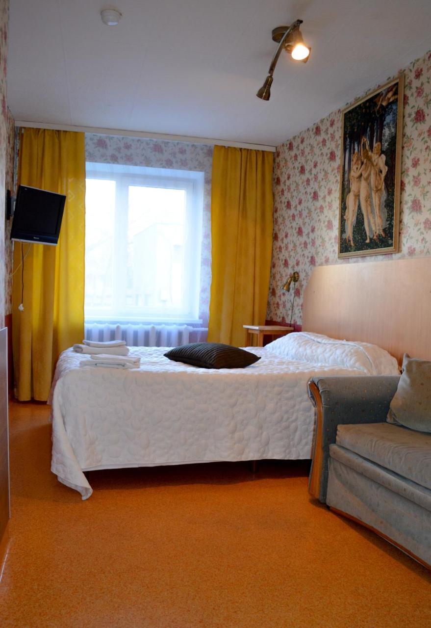 Velga Hotel Vilnius Exterior photo