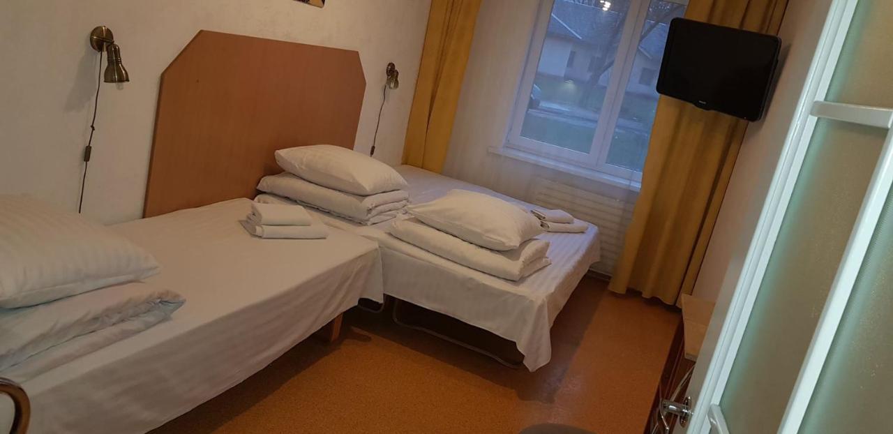 Velga Hotel Vilnius Exterior photo